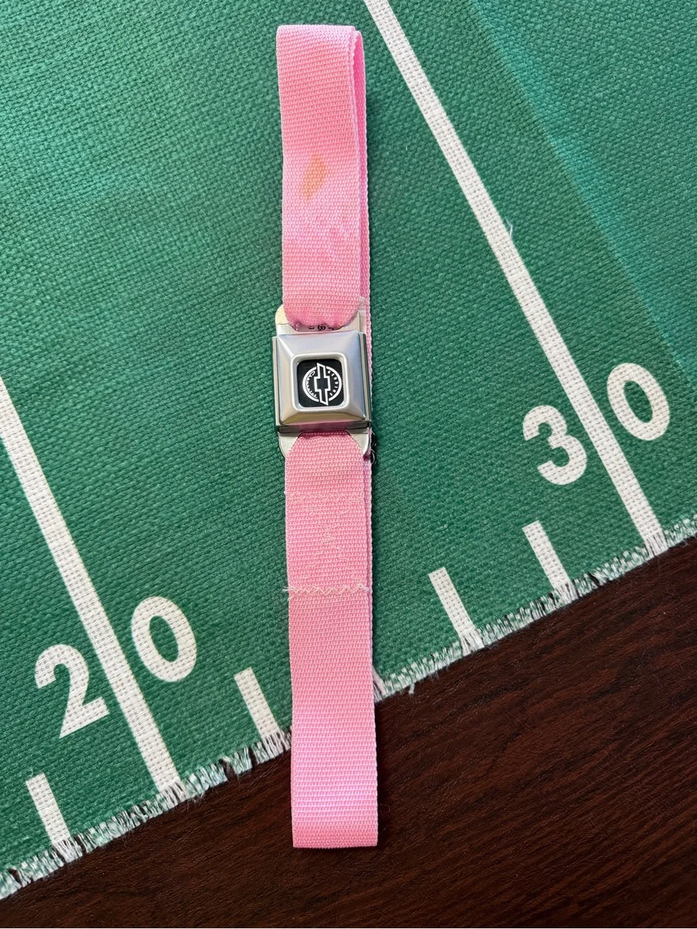 Seat Buckle Belt